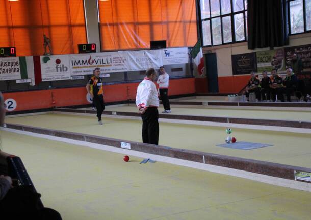  il regno delle bocce – Tiro di precisione