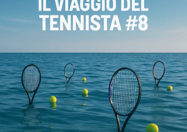 Il viaggio del tennista