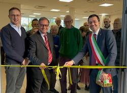 Inaugurato il Centro civico San Paolo di Legnano