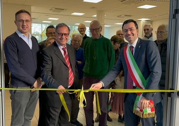 Inaugurato il Centro civico San Paolo di Legnano