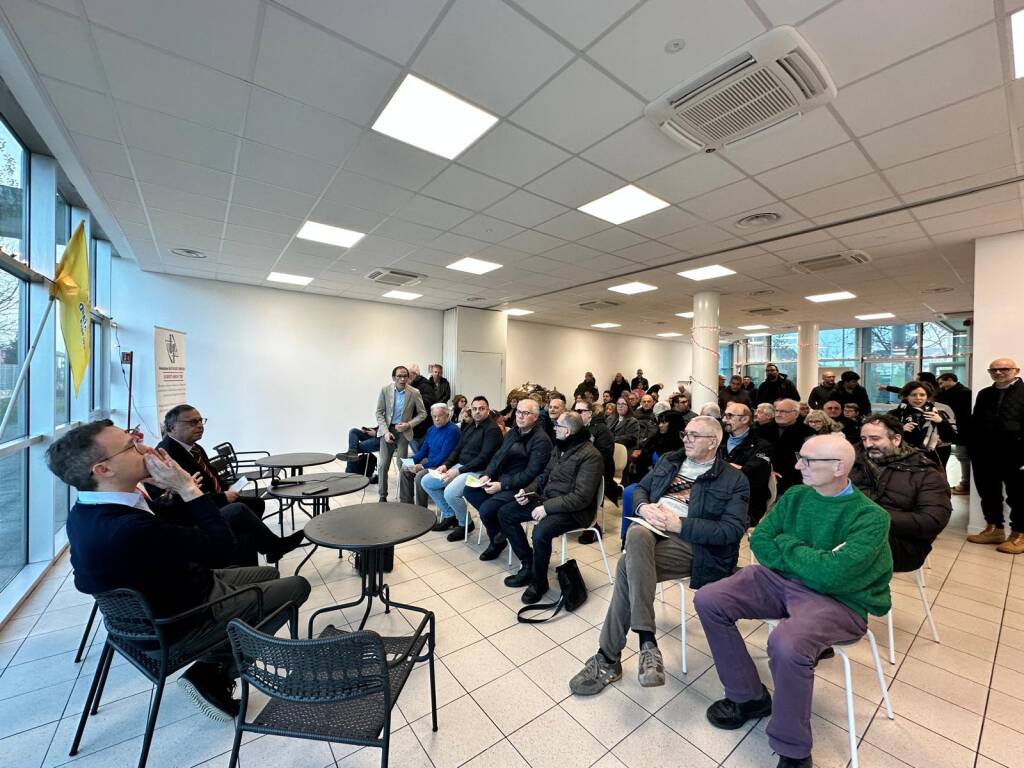 Inaugurato il Centro civico San Paolo di Legnano