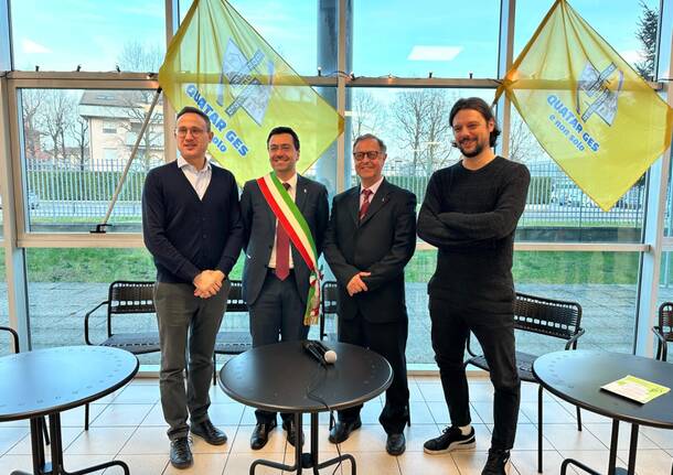 Inaugurato il Centro civico San Paolo di Legnano