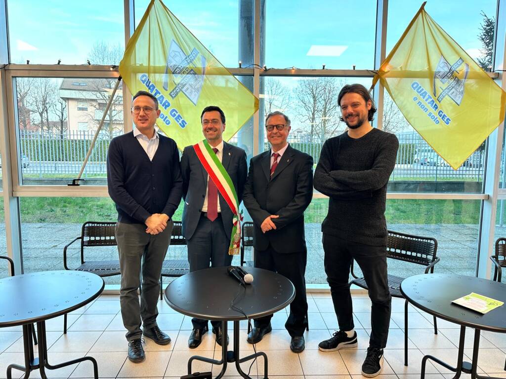 Inaugurato il Centro civico San Paolo di Legnano