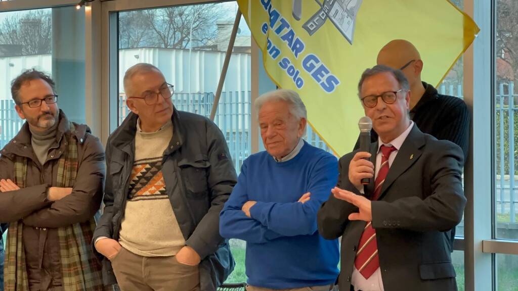 Inaugurato il Centro civico San Paolo di Legnano