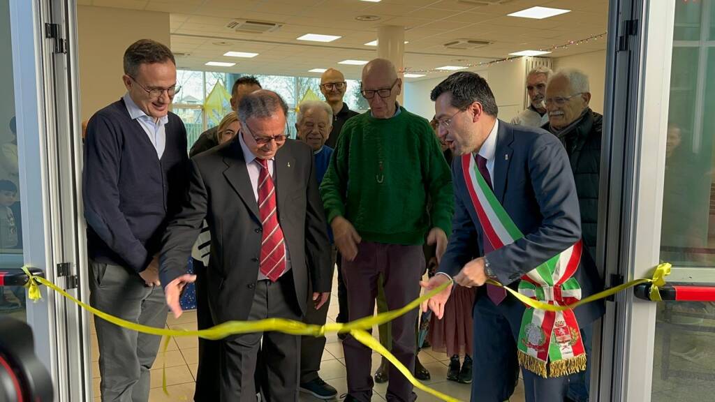 Inaugurato il Centro civico San Paolo di Legnano