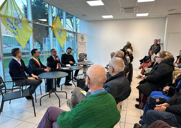 Inaugurato il Centro civico San Paolo di Legnano