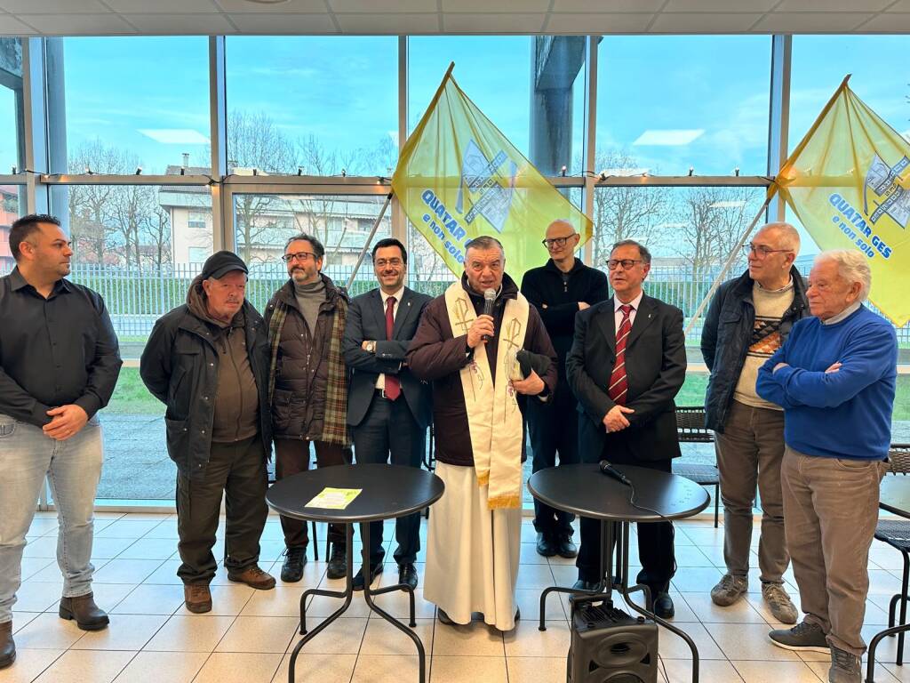 Inaugurato il Centro civico San Paolo di Legnano