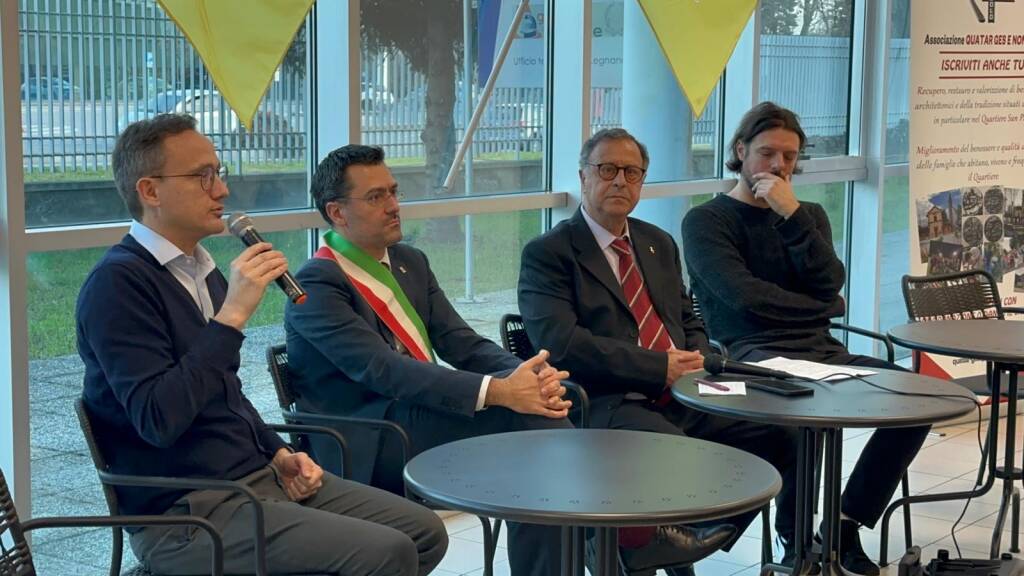 Inaugurato il Centro civico San Paolo di Legnano