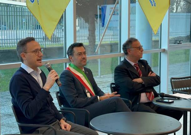 Legnano: inaugurato il nuovo Centro civico San Paolo