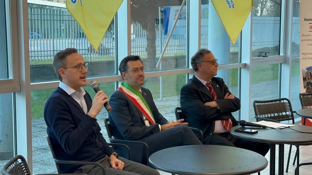 Inaugurato il Centro civico San Paolo di Legnano