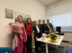 Inaugurazione di “Una stanza tutta per sé” della Caserma dell Compagnia Carabinieri di Legnano