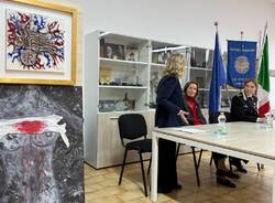 Inaugurazione di “Una stanza tutta per sé” della Caserma dell Compagnia Carabinieri di Legnano