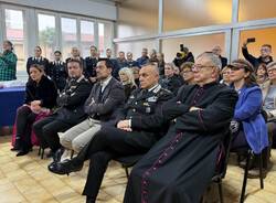 Inaugurazione di “Una stanza tutta per sé” della Caserma dell Compagnia Carabinieri di Legnano