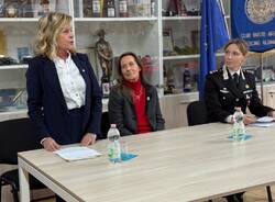 Inaugurazione di “Una stanza tutta per sé” della Caserma dell Compagnia Carabinieri di Legnano