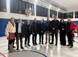 inaugurazione spazi fondazione rainoldi