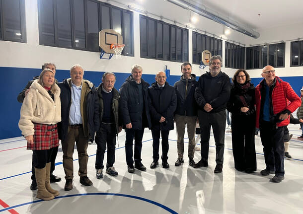 inaugurazione spazi fondazione rainoldi