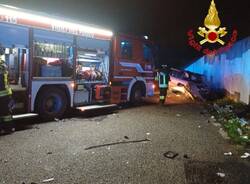 incidente 336 vanzaghello
