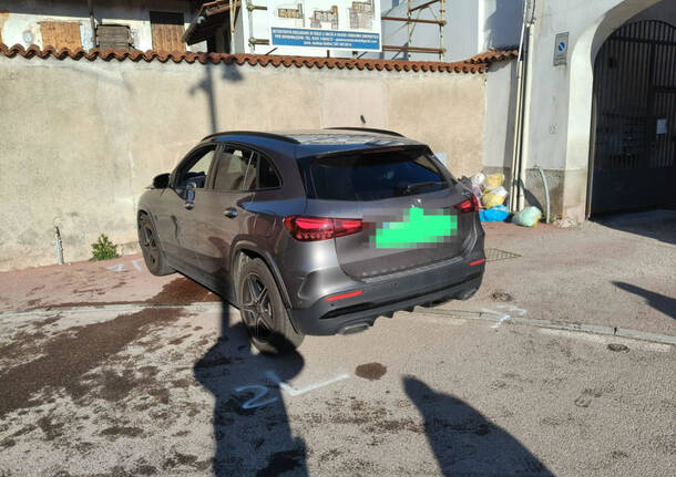 incidente san giorgio su legnano