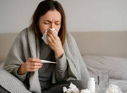 influenza - foto intelligenza artificiale