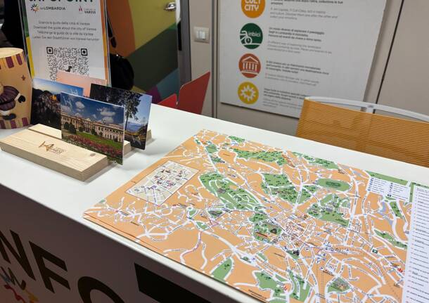 infopoint via Sacco Varese