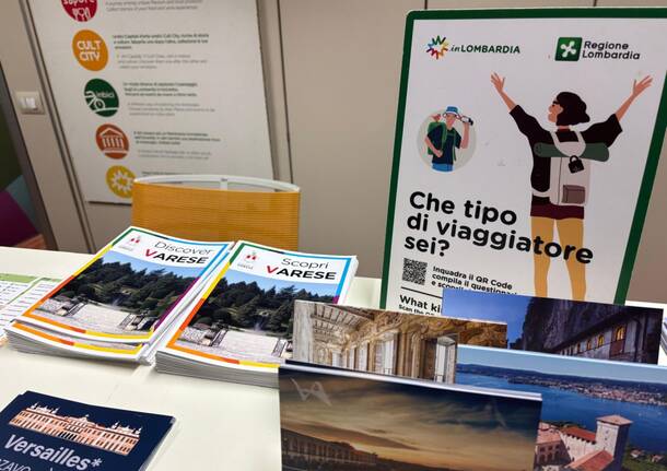 infopoint via Sacco Varese