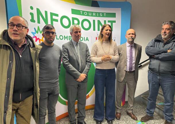 infopoint via Sacco Varese