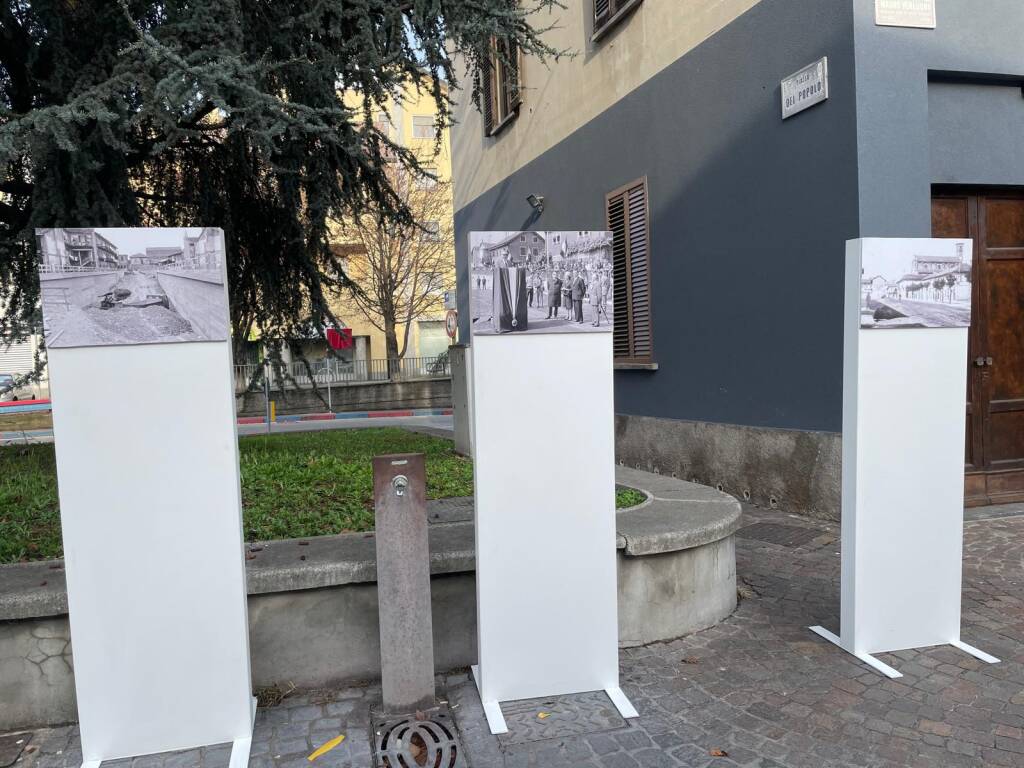 Intitolato il sottopasso della stazione a Luigi Accorsi, il sindaco che ha unito Legnano
