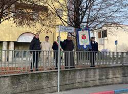 Intitolato il sottopasso della stazione a Luigi Accorsi, il sindaco che ha unito Legnano