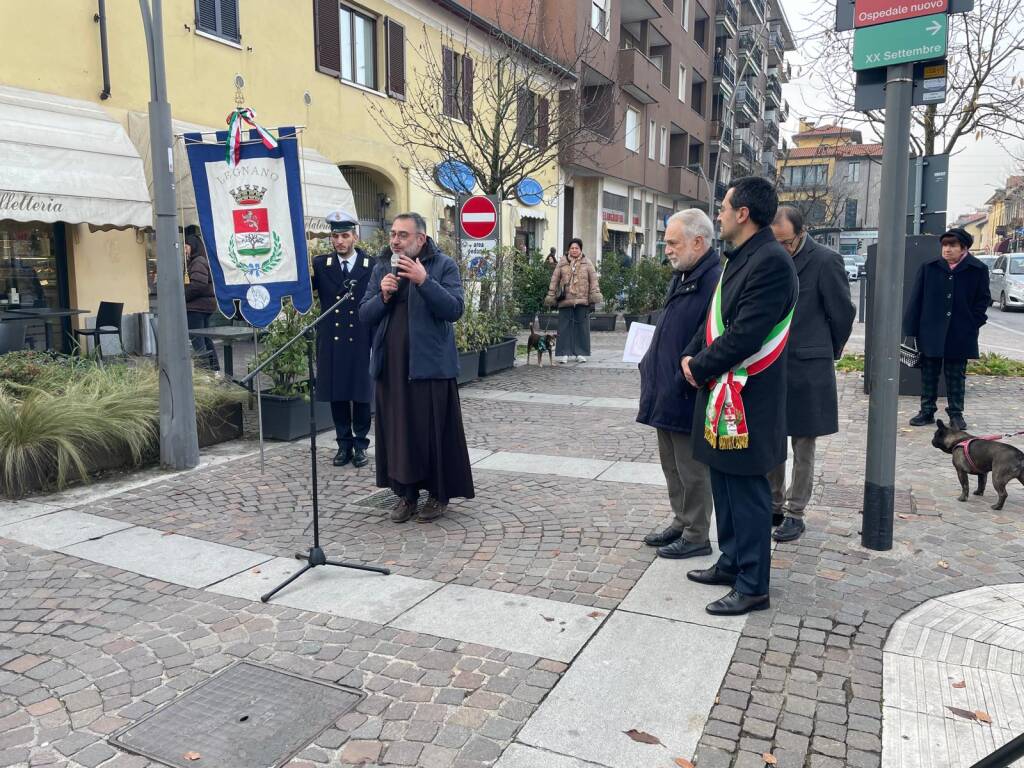 Intitolato il sottopasso della stazione a Luigi Accorsi, il sindaco che ha unito Legnano