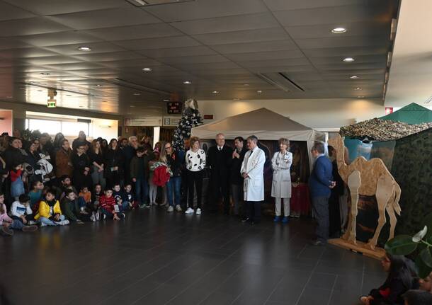 L’arte che cura: spettacolo all’Ospedale di Legnano