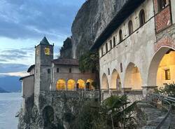 L'Eremo di Santa Caterina del Sasso