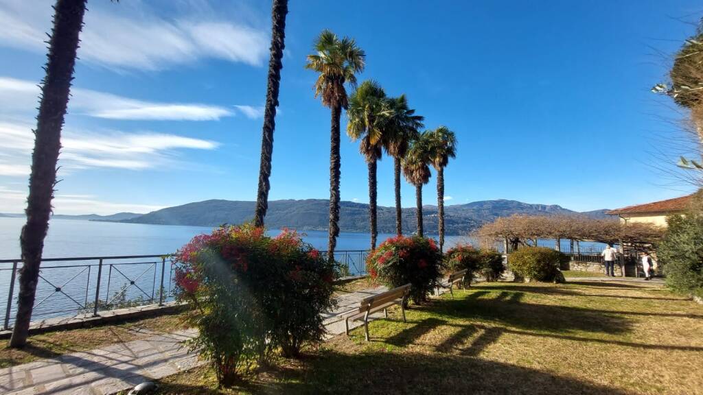 L'Eremo di Santa Caterina del Sasso