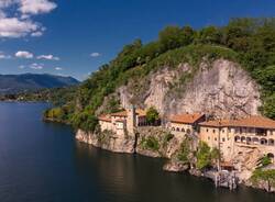 L'Eremo di Santa Caterina del Sasso