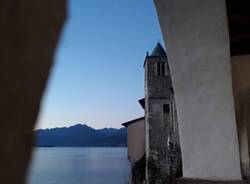 L'Eremo di Santa Caterina del Sasso