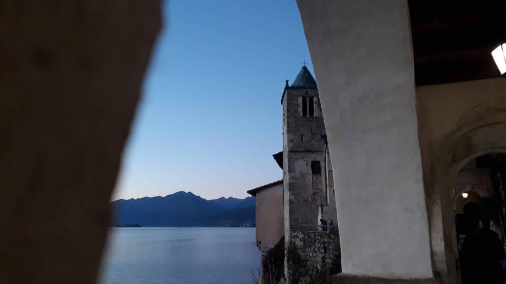 L'Eremo di Santa Caterina del Sasso