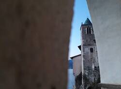 L'Eremo di Santa Caterina del Sasso