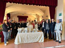 L'inaugurazione di Arte Panettone 