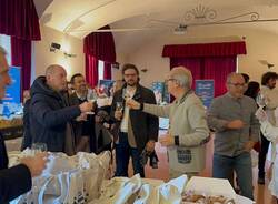 L'inaugurazione di Arte Panettone 