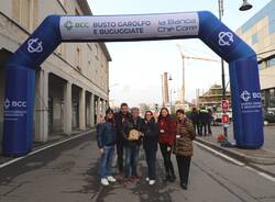 La Babbo Runn 2025 a Busto Garolfo