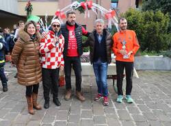La Babbo Runn 2025 a Busto Garolfo