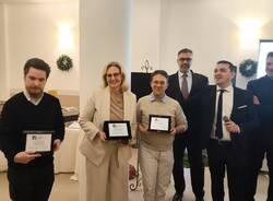 La Camera Condominiale Varese celebra il Natale tra riconoscimenti e auguri