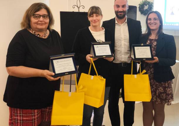 La Camera Condominiale Varese celebra il Natale tra riconoscimenti e auguri