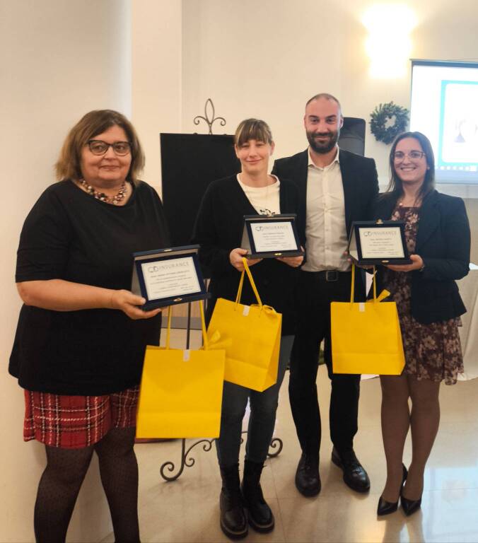 La Camera Condominiale Varese celebra il Natale tra riconoscimenti e auguri