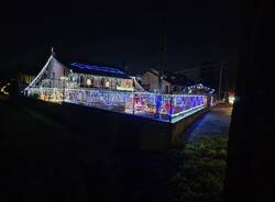 La Casa di Natale a Ferno