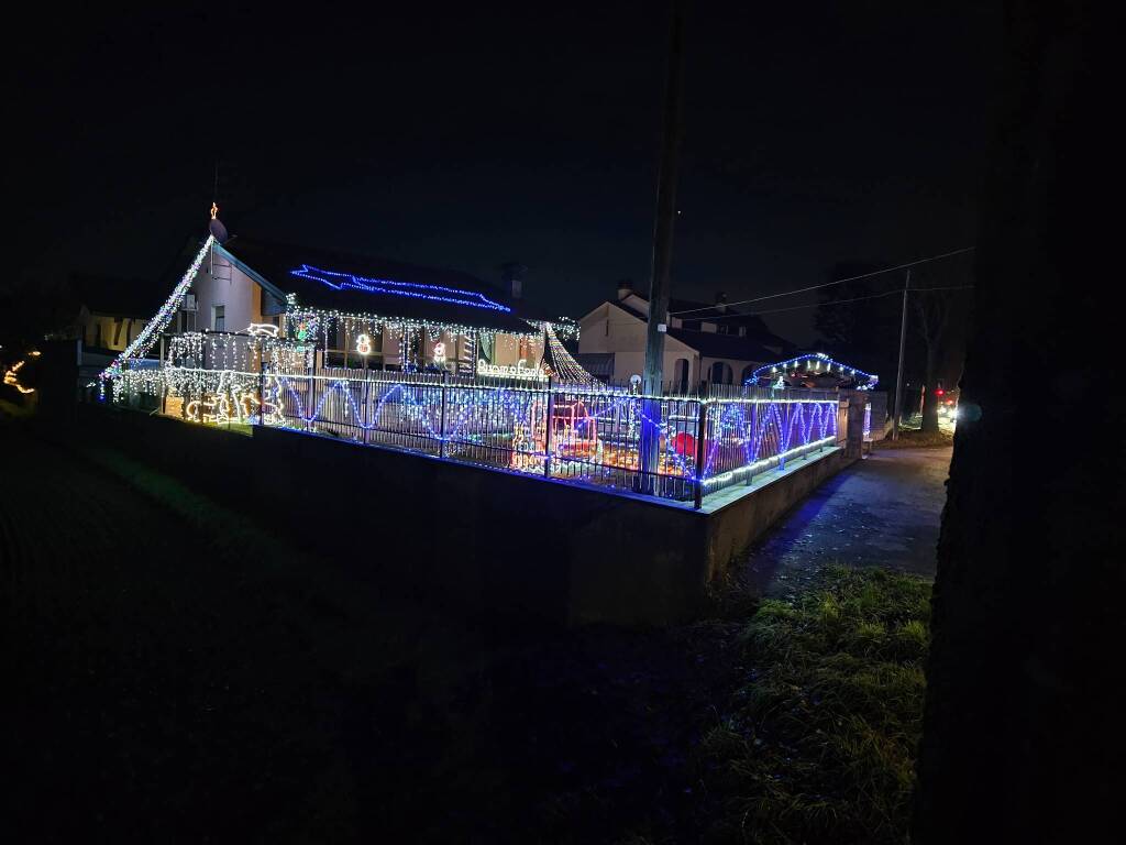 La Casa di Natale a Ferno