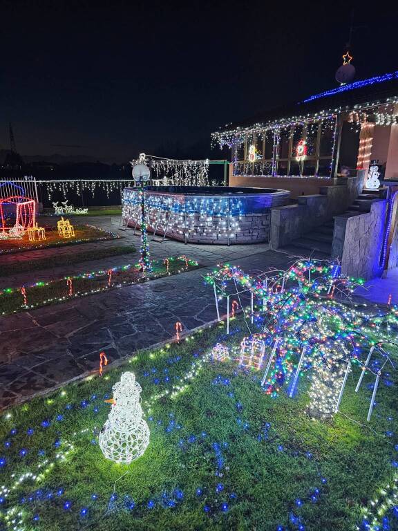 La Casa di Natale a Ferno