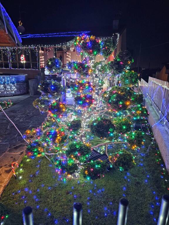 La Casa di Natale a Ferno