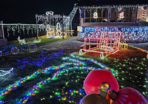 La Casa di Natale a Ferno