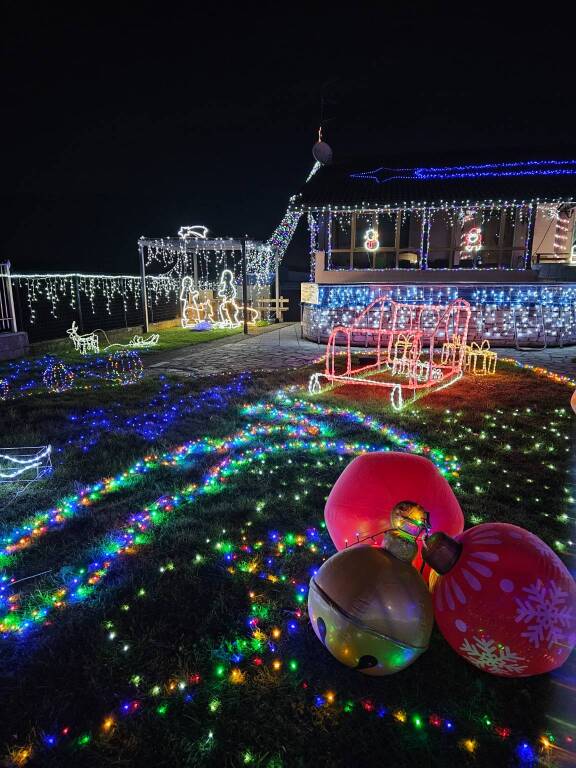 La Casa di Natale a Ferno