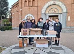 la cena degli avanzi busto